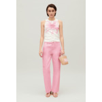 Jean Pierre droit cargo rose