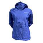 W Staydry FS Jacket Bleu