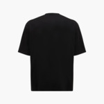 Balenciaga T-Shirt @ Logo Noir