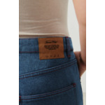 Jean boyfriend femme Faow