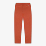 Chino 702 coupe droite courge