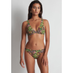 Haut de maillot de bain Triangle avec armatures Exotic Fever