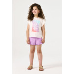Girls T-shirt White