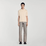 Polo en coton