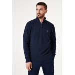 Men Sweater Blue