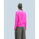Pull Col Rond Oversize Léger