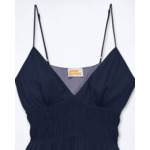Robe Longue Bretelle Sofia