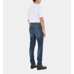 Jean Slim Bleu Homme