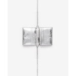 Portefeuille En Cuir Avec Chaîne Sharp Wall
