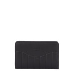 RODEO DE LANCEL - PORTEFEUILLE RECTANGULAIRE ZIPPE - Noir