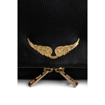 ROCK GRAINED LEATHER
