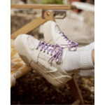 Tennis basses blanches