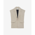 Veste Sans Manche Annelie