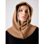 Cagoule en cachemire Gustave CAMEL_CHINE