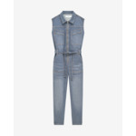 Combinaison En Denim Kohana