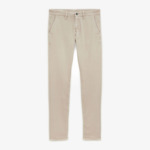 Chino 721 slim powertwist beige mastic