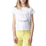 AMBER BLASON T-SHIRT