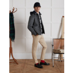 VESTE LAINAGE