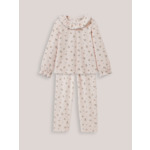 PYJAMA VEL ROSE