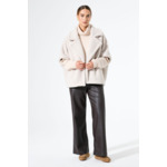 Women Jacket Brown