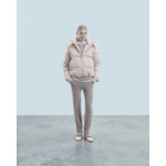 Outerwear Doudoune Doublure Cachemire