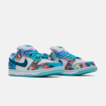 Nike SB Dunk Low x Futura Laboratories