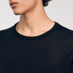 Pull en maille fine