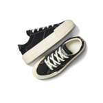 Chuck Taylor All Star Cruise Ox Black/White/Black