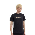 Festival Infill Tee Black