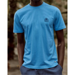 T-shirt rose broderie faguo outdoor