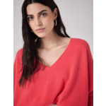 Pull poncho cachemire Aimee KISS