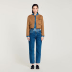 Veste courte