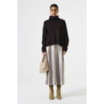 Women Sweater Brown