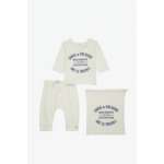 BOXY BLASON BABY SET