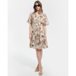 Robe Roswell Imprimé en viscose
