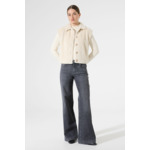 Women Jacket White
