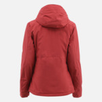 WESTSIDE RUN FS SKI JACKET Rouge
