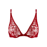 Soutien-gorge Triangle avec armatures Cœur à Corps