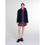 Blouson en laine