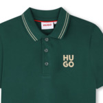 POLO MANCHES COURTES