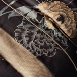 HOUSSE DE COUETTE | Ambre nuit