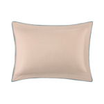 Yves Delorme - Taie d'oreiller en satin multicouleurs, Dandy