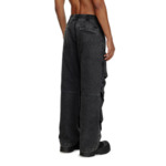 Relaxed Jeans - D-Baertson