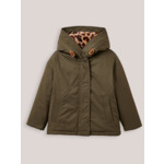 PARKA LÉOPARD