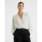 Chemise oversize Enorah écrue