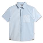 CHEMISE MANCHES COURTES