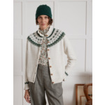 CARDIGAN JACQUARD
