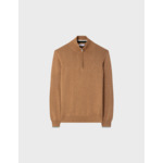 Pull Benjamin en laine beige
