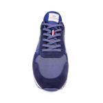 Sneaker Chamonix indigo blue