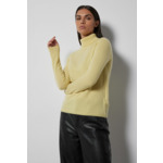Pul col roulé Nao CITRUS 005
